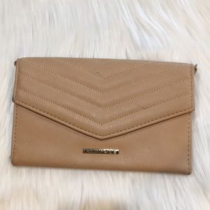 4/$20 tan clutch
